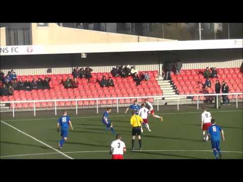 Spartans vs BSC Glasgow 5th Mar 2016