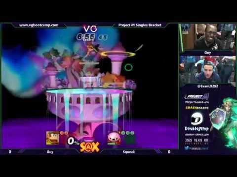 Xanadu 6/24/14 - Guy (Diddy) vs. Squeak (MK)