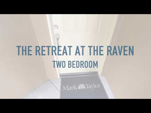 The Retreat at the Raven   Two Bedroom
