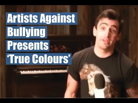 Kids Help Phone and Artists Against Present "True Colours"