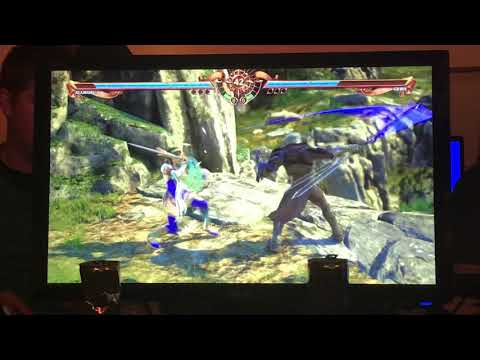 SOULCALIBUR VI WOAHHZZ(GROH) VS KAYANE(X) SUMMERJAM12