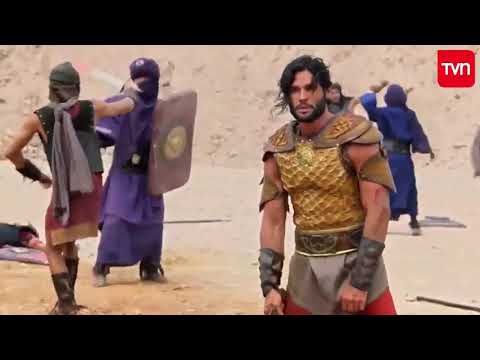 Zur   vs General Ore  - Guerra de Moabitas y Amorreos - Moisés y los Diez Mandamientos