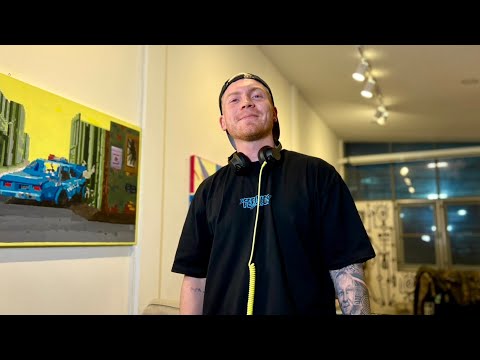 NIKSN | HIPHOP, HOUSE, EDITS | Durian Radio Live at Cosmo Vibrators, Bangkok