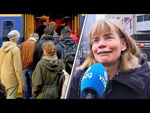 Passagiers gek van pechtreinen: ‘zo vol dat je bijna stikt!’