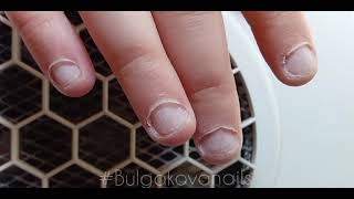 💎САМЫЕ Хр..ые НОГТИ💎Гелевые типсы💎фото отчёт по наращиванию    🔴#24#BulgakovaNails