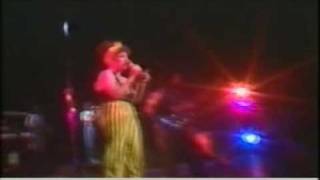 Miami Sound Machine (Gloria Estefan) - She Works Hard For The Money