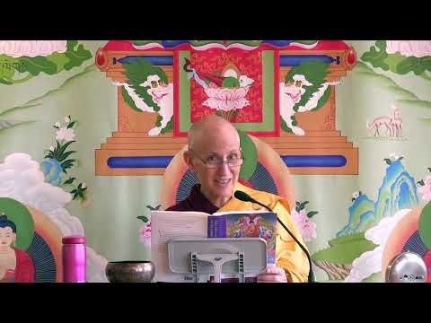 42 The Foundation of Buddhist Practice: The Eight Worldly Concerns 04-10-20
