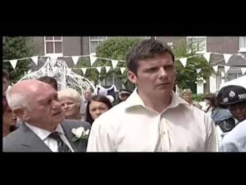 EastEnders - The Square Reacts To Sam Digging Up Den’s Body on Sharon & Dennis Wedding Day, (Part 2)