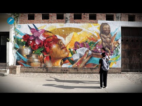 YouTube video