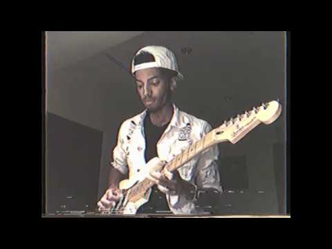 Bryson Tiller - Don't (Guitar Cover)