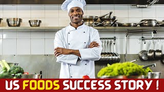 Success Story Of US Foods Company | American largest foodservice distributor | Pietro Satriano
