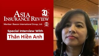 Interview with Than Hien Anh