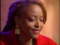 Cassandra Wilson sings "Tupelo Honey" and "You Don't Know What Love Is"