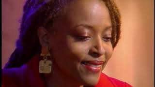 Cassandra Wilson sings "Tupelo Honey" and "You Don't Know What Love Is"