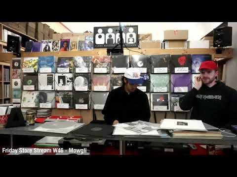 Friday Store Stream W46 - Mowgli