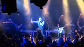 Primordial - Autumn&#39;s Ablaze LIVE (Turock, Essen)