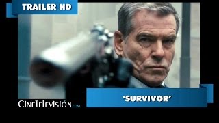 'Survivor' - Trailer HD #1 Subtitulado