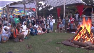 Nyahbinghi Família Rochedo, em 13/08/2016 - II Reggae a Beira Mato (HD)