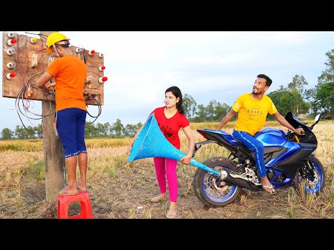 Must Watch New Comedy Video 2021 Amazing Funny Video 2021 Episode 134 By Busy Fun Ltd