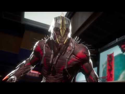 Makoran (Skarlet) VS RiotKelly (Baraka)