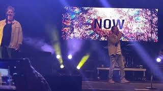 Start Right Here - Casting Crowns Europe 2022 - Ludwigsburg Germany