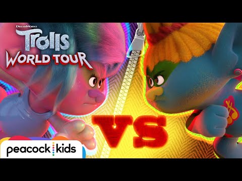 Trolls World Tour (Clip 'K-Pop & Reggaeton Trolls')