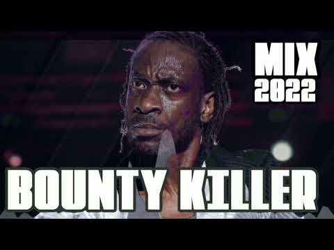 Bounty killer mix 2022 | Best songs of Bounty killer 2022 | hits dancehall songs 2022 | clean 💥