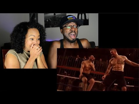 Best of Yuri Boyka! REACTION