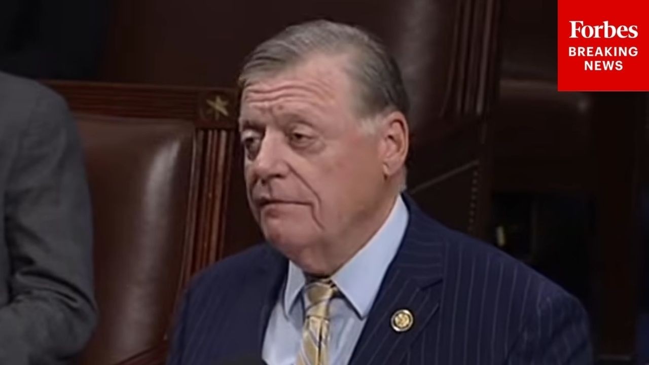 Video: Cole backs H.R. 9770 clean CR extending FY2027 funding to Dec. 4