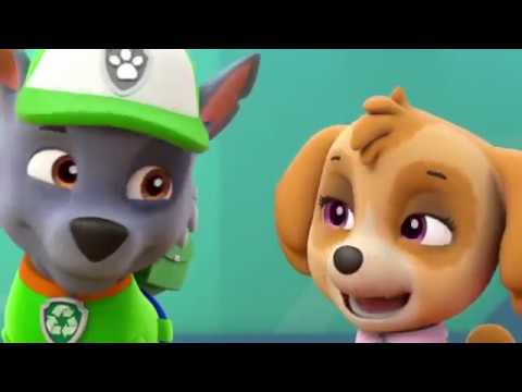 Paw patrol - episode - Funny Moments  Marshall New 2019 -Paw Patrol new