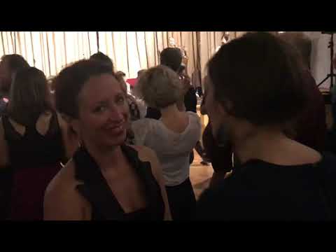 Teacher’s introduction // Little Balboa Weekend 2019 // Brno, The Czech Republic