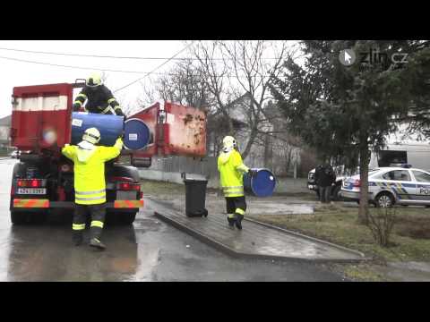 Kostra lidského těla v Honěticích