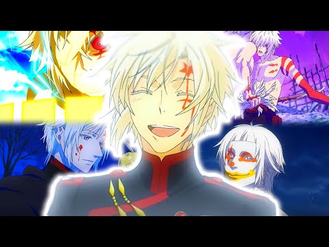 D.Gray-Man AMV - Allen - Would Anyone Care