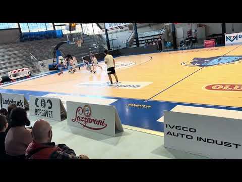 Aquilotti Big Virtus Desenzano @ Orzinuovi Basket 1/6