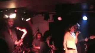 Solenca Live @ Troubadour, Earls Court, 08/04/06