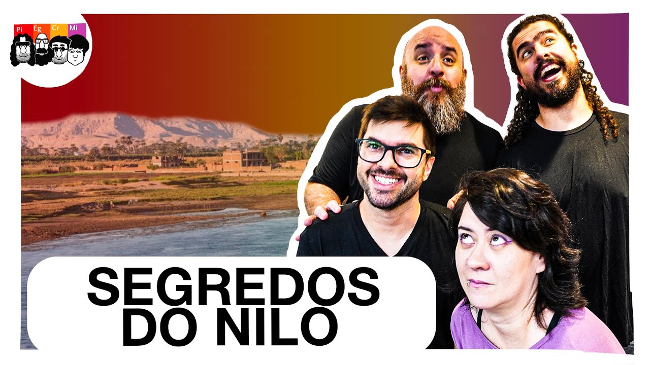 Por que o Rio Nilo foi tão importante para a história da humanidade?