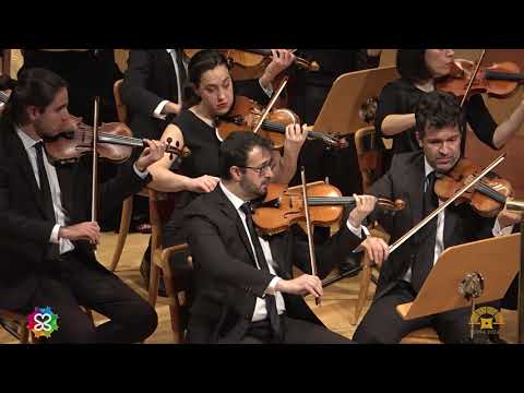 Torres: Folías de España / Sinfónica Ciudad de Zaragoza