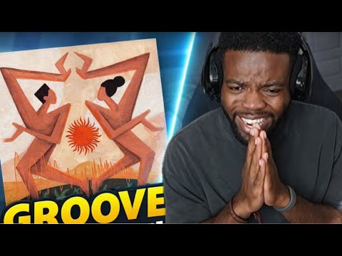 AMERICAN REACTS TO Miyagi & Эндшпиль - Groove (Official Audio)