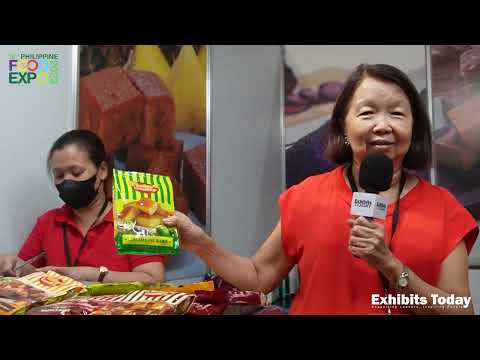 Pinky's Goodies @ Phil. Food Expo 2023