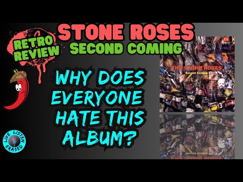 WHY DOES EVERYONE HATE THIS ALBUM? || The Stone Roses - Second Coming (Retro Review)