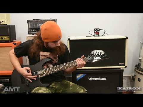 AMT Electronics R2 Legend Amps Y Mesa Boogie Dual Rectifier en Kairon Music