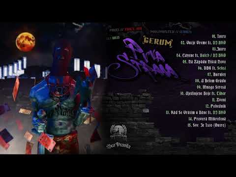 GERUM - DBG FT. SEKSI