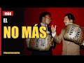 The Day Roberto Duran Said NO MORE Sugar Ray Leonard Vs Roberto Duran 2 VIDEO HIGHLIGHTS KO