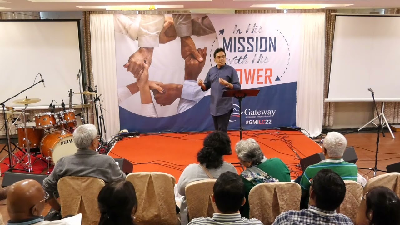19. Growing in the Supernatural (Acts 27 & 28) | Vinu Paul | GMI LC 2022 | Day 3 | 19th Nov