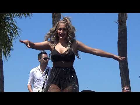 SOMOS PORTUGAL TVI EXPOFACIC CANTANHEDE 2019 CRISTINA ARDISSON