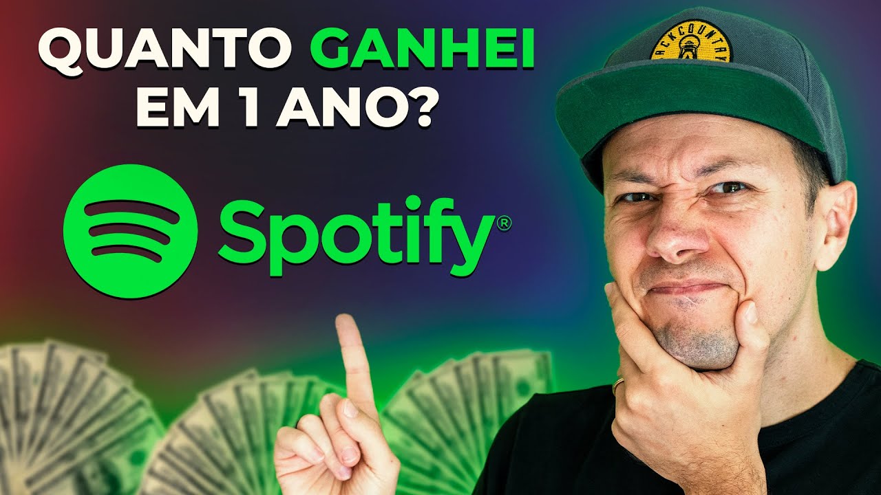 Quanto Dinheiro Você Pode Ganhar ao Lançar Sua Música no Spotify?