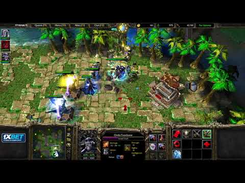 Happy's stream 3rd August 2022 Battle.net - w3champions