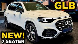 Mercedes-Benz GLB vs MG S6 EV