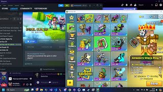 Yeetdisdude - PG3D Mod Tutorial. (PG3D PC) #pixelgun3d