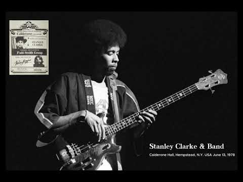 Stanley Clarke & Ray Gomez Jam 1978